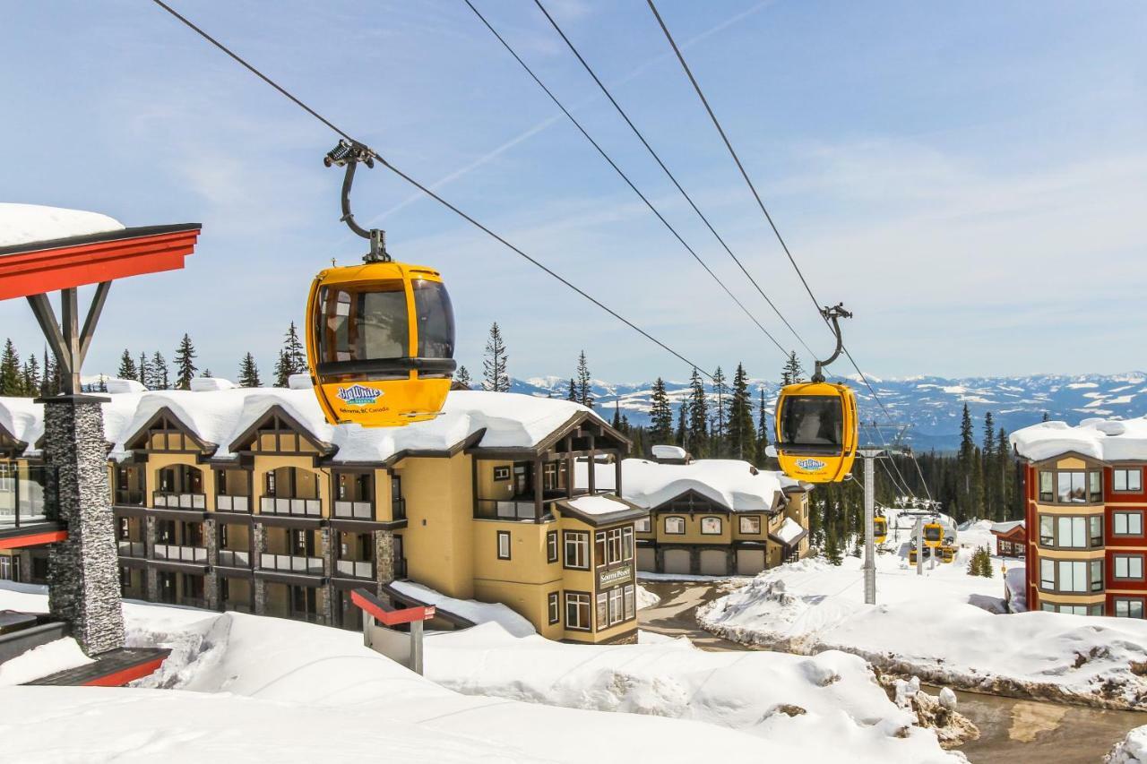 Timbers 405 Villa Big White Ski Resort Luaran gambar